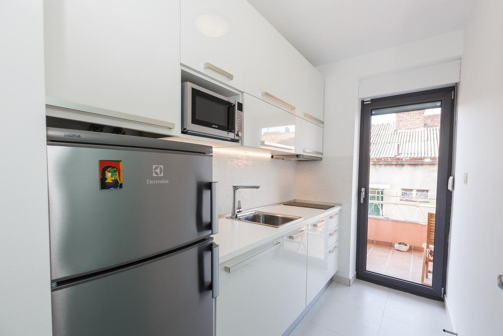 Apartment Breze Split Ruang foto