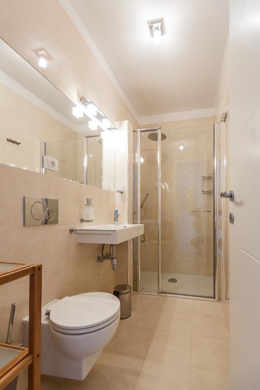 Apartment Breze Split Ruang foto